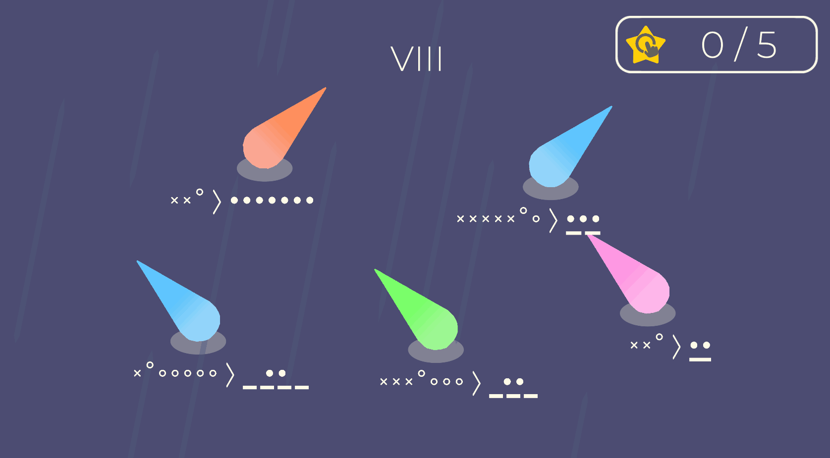 Level "star system" (for the completionists)